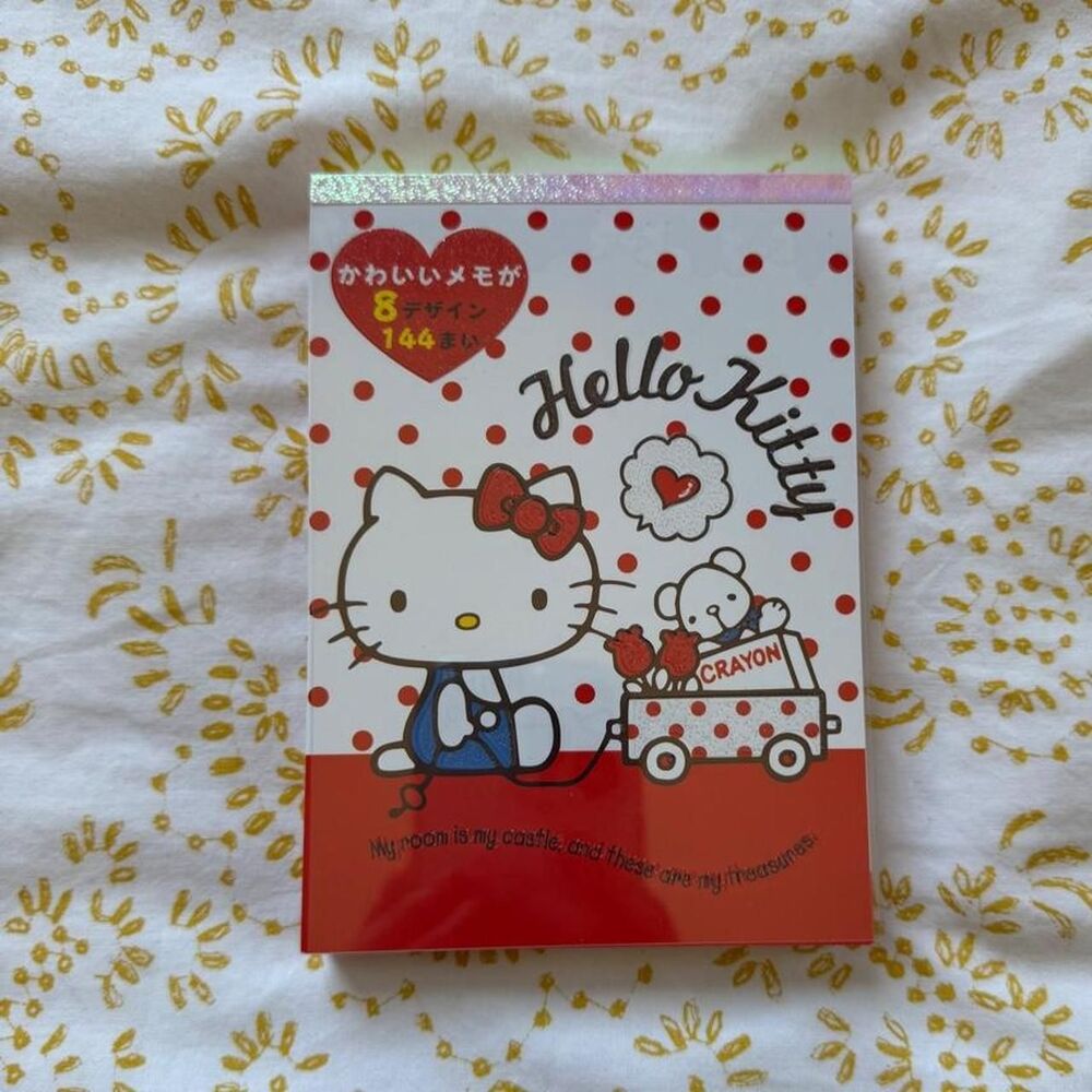 Sanrio multi Books